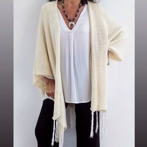 Ruana Mohair and Merino wool from Argentina crude